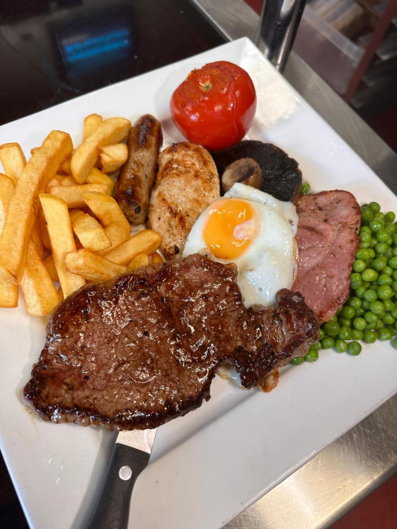 مبيت وإفطار روتشستر The Six Bells المظهر الخارجي الصورة
